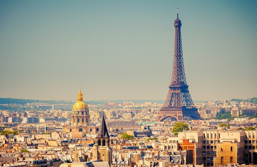 Paris & Normandy Luxury River Cruise 