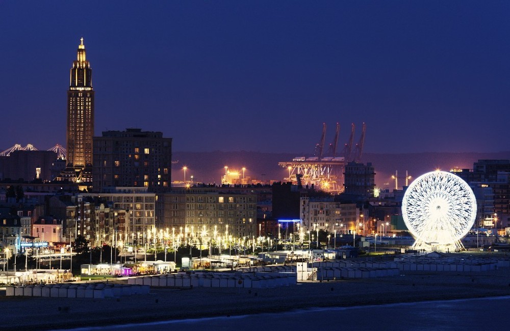  Seine River Cruise including Paris & Rouen 