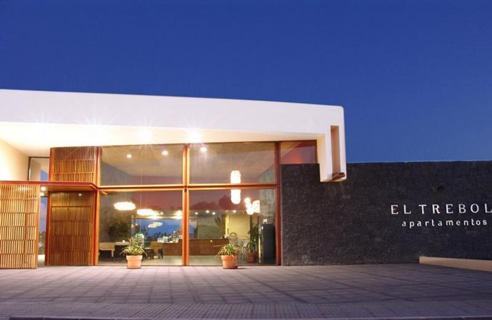  Lanzarote- 3* El Trebol 