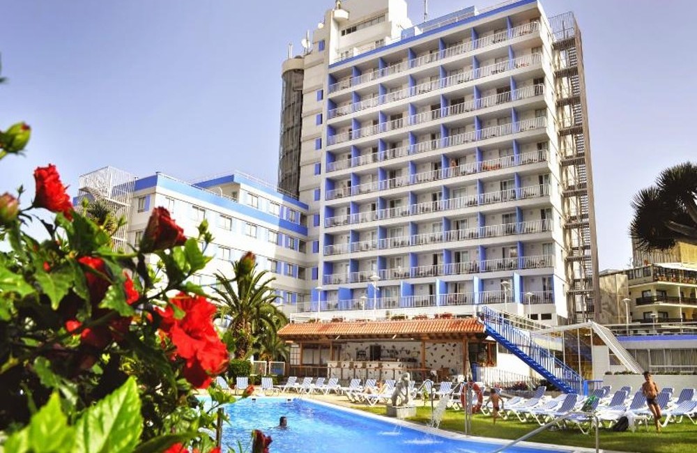  Tenerife- 4* Hotel Catalonia Las Vegas 