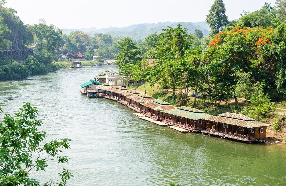  Thailand: Real Food Adventure 