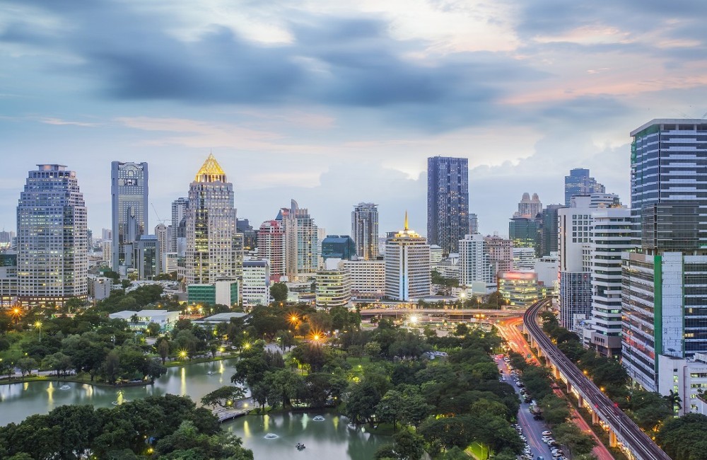  Thailand: Real Food Adventure 