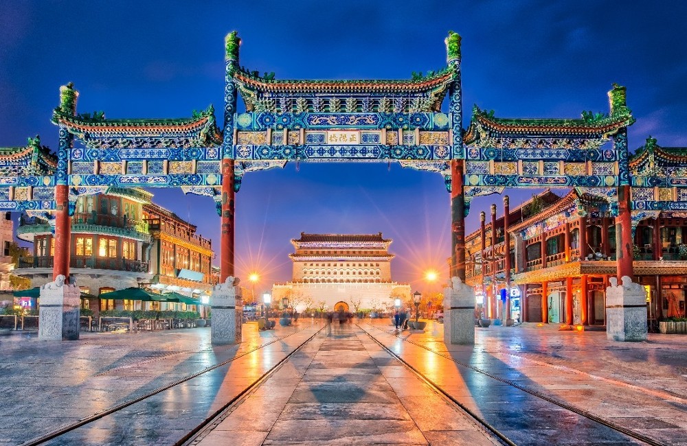  Trans-Mongolian Railway Adventure 