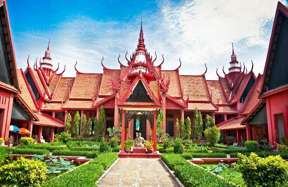 Classic Cambodia Tour