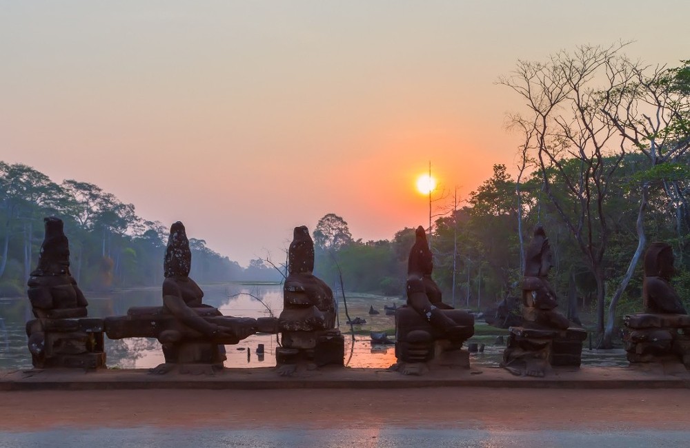 Classic Cambodia Tour 