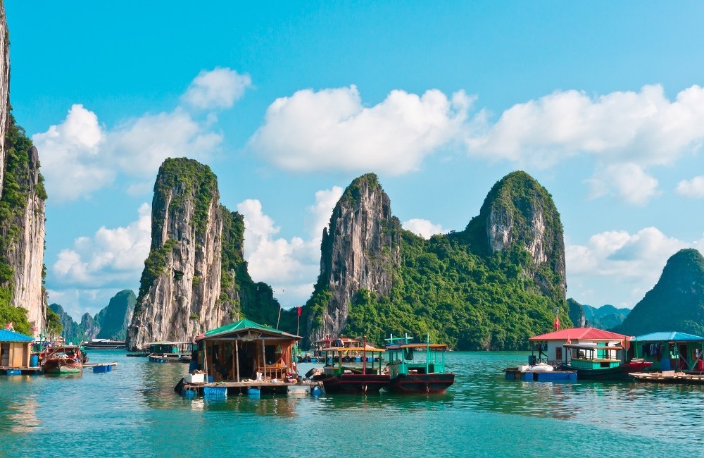  Best Of Thailand, Vietnam & Cambodia Tour 