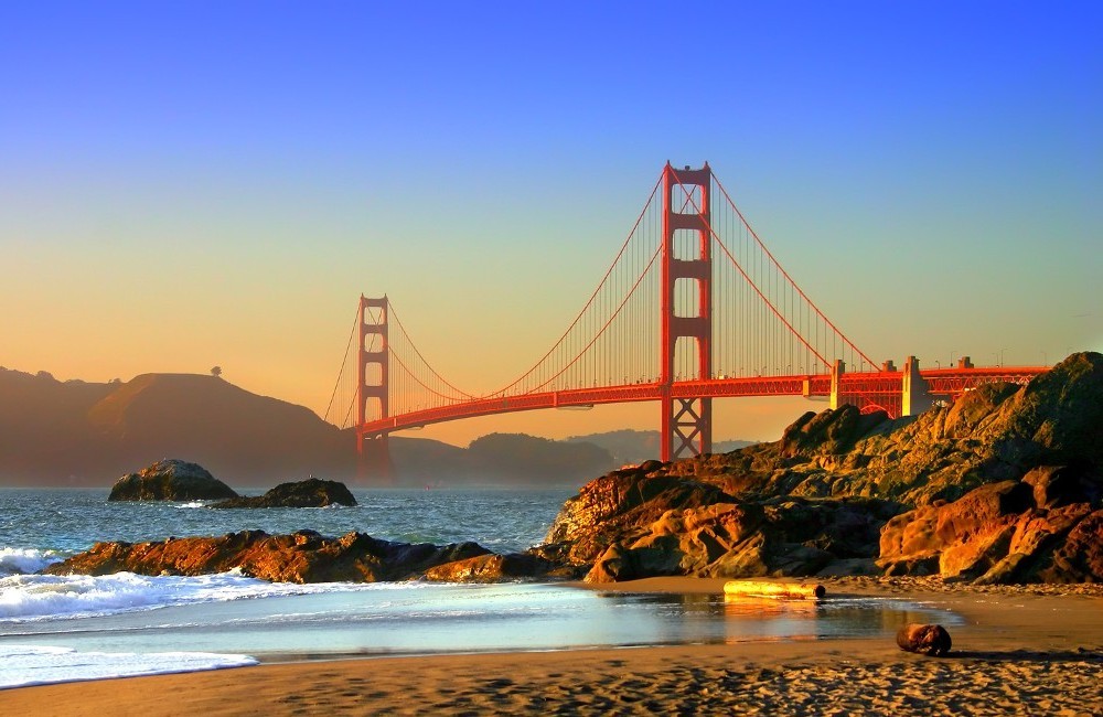  California & Mexico Coast Cruise from San Francisco 