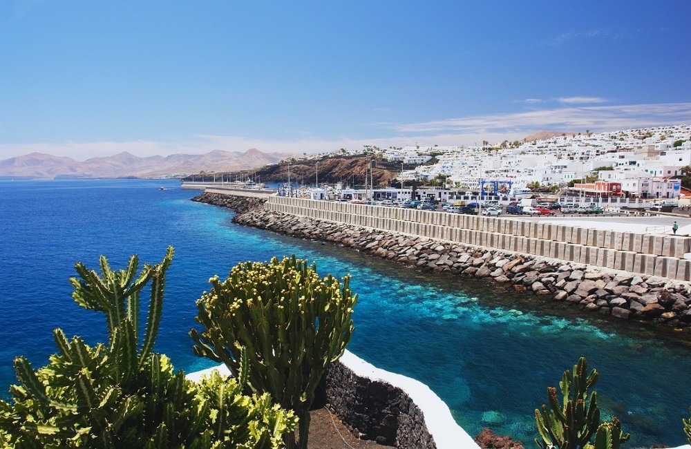  Lanzarote- 3* Cinco Plazas 