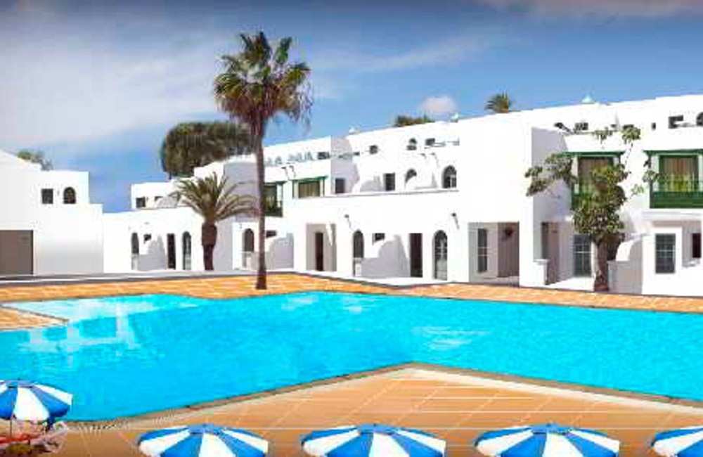Lanzarote- 4* Gloria Izaro Club Hotel
