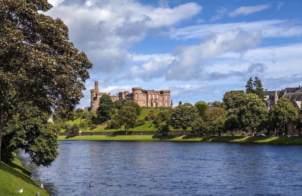  Highlands of Scotland Tour 