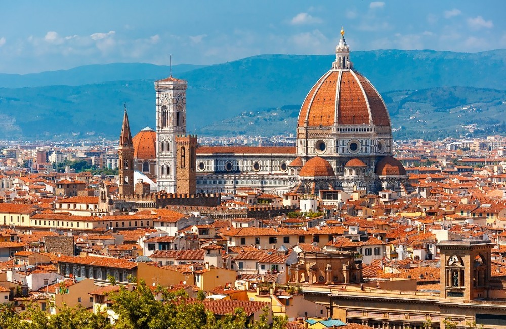 Florence City Break from Cork or Dublin