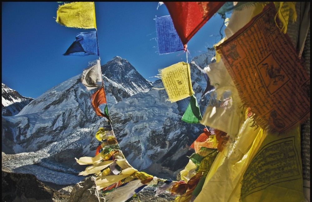  Tibet: Beijing to Kathmandu Overland 