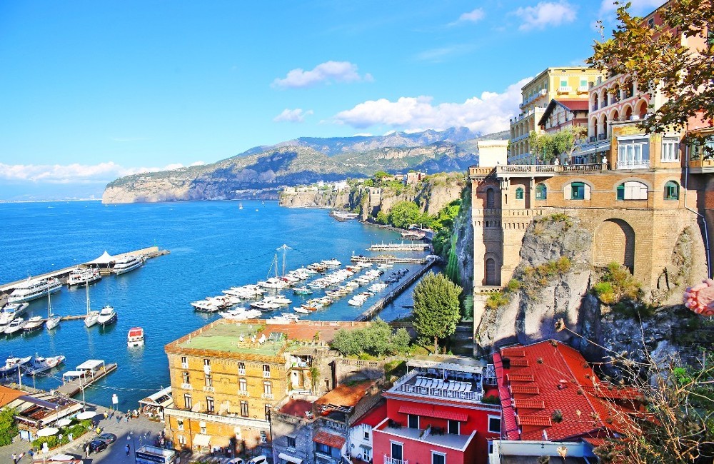Western Mediterranean Cruise: Italy & Spain