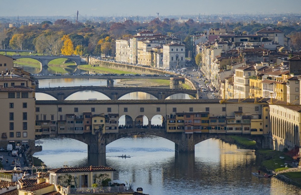  Western Mediterranean Cruise: Italy & Spain 