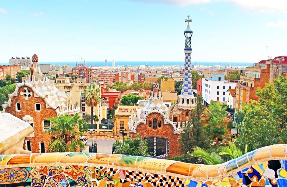  Barcelona- 3* Atlantis Las Ramblas 