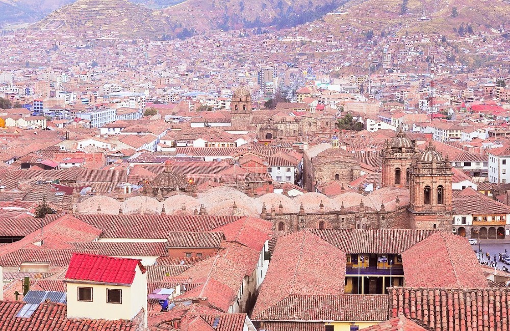  Peru: Ancient Cities & the Andes for 18-30s 