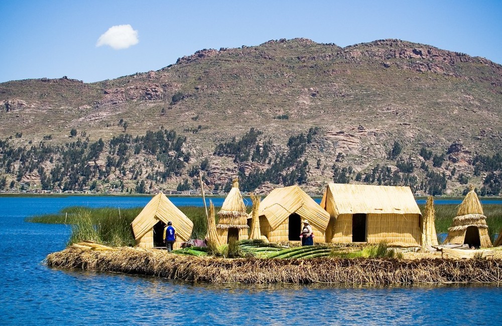  Peru: Ancient Cities & the Andes for 18-30s 