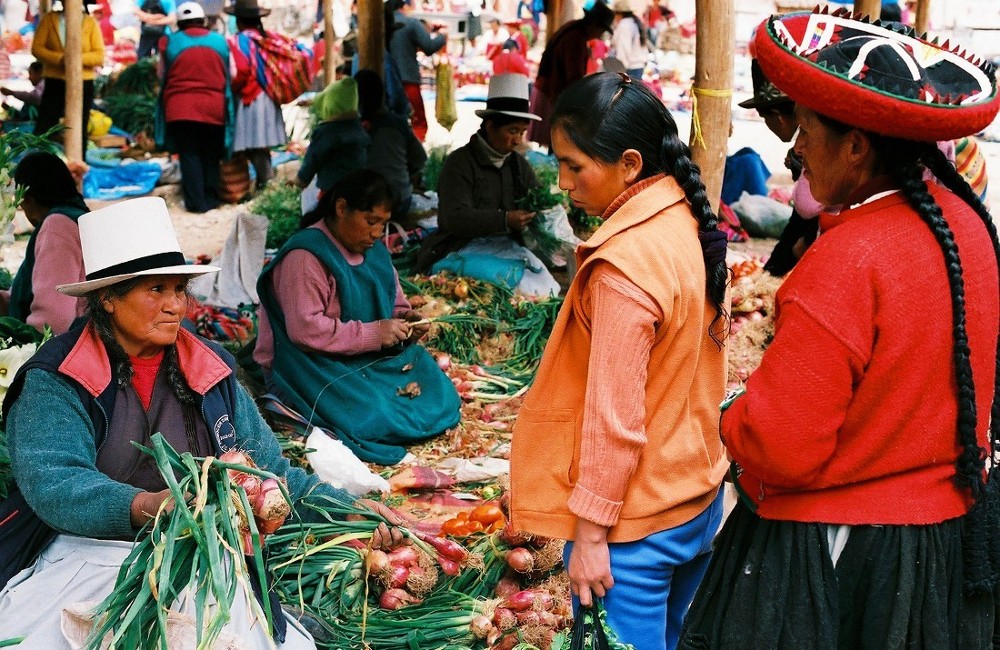  Peru: Ancient Cities & the Andes for 18-30s 