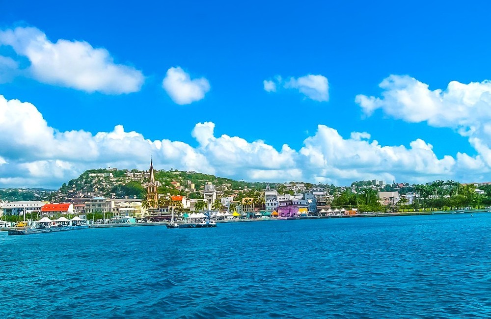  Southern Caribbean Cruise on MSC World Europa 