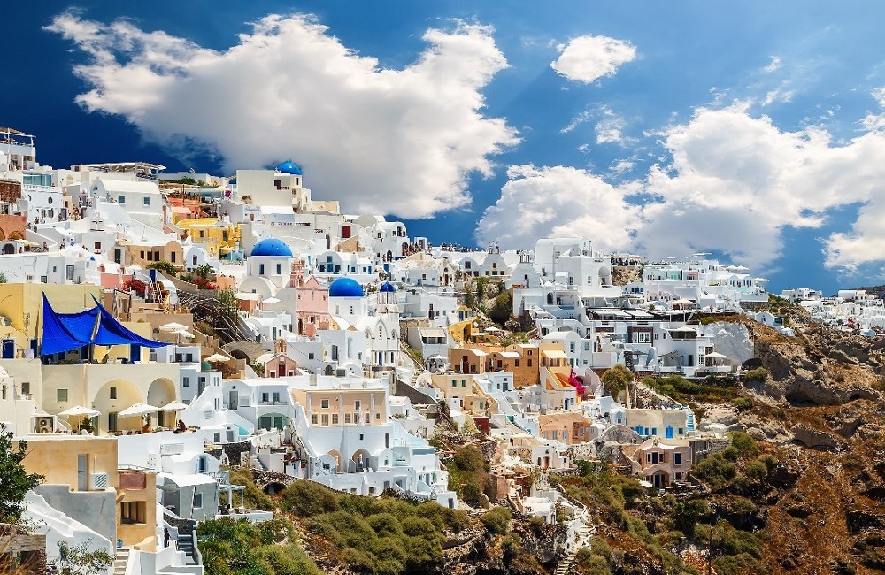  Iconic Islands Cruise with Flights 