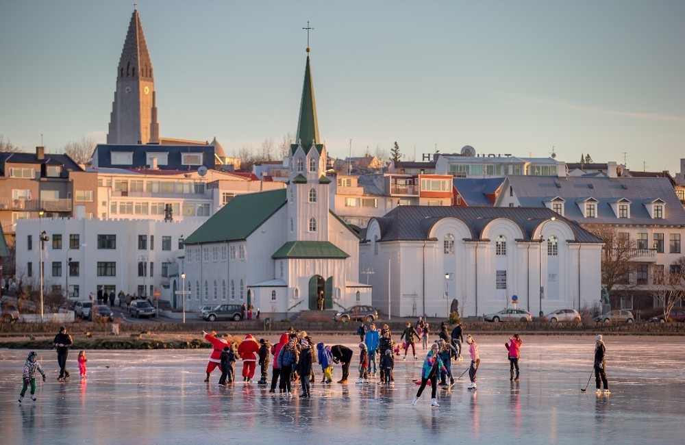Iceland Family Adventure
