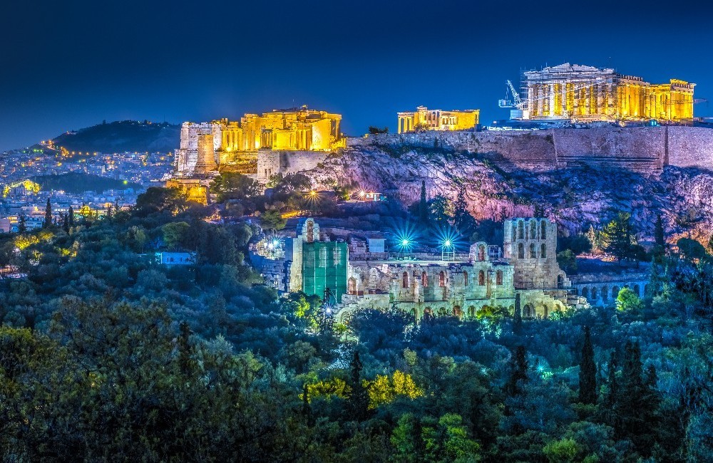  Greece Real Food Adventure 