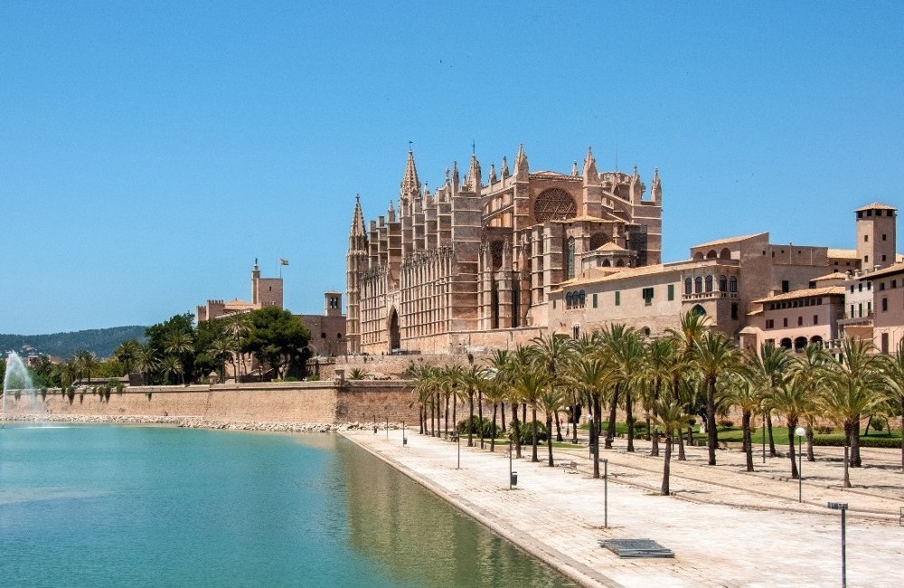 Palma, Majorca- 4* Family City Break