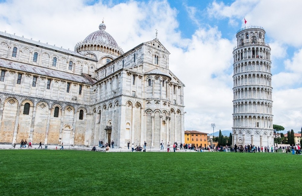  Mediterranean Medley Cruise with Flights from Dublin 