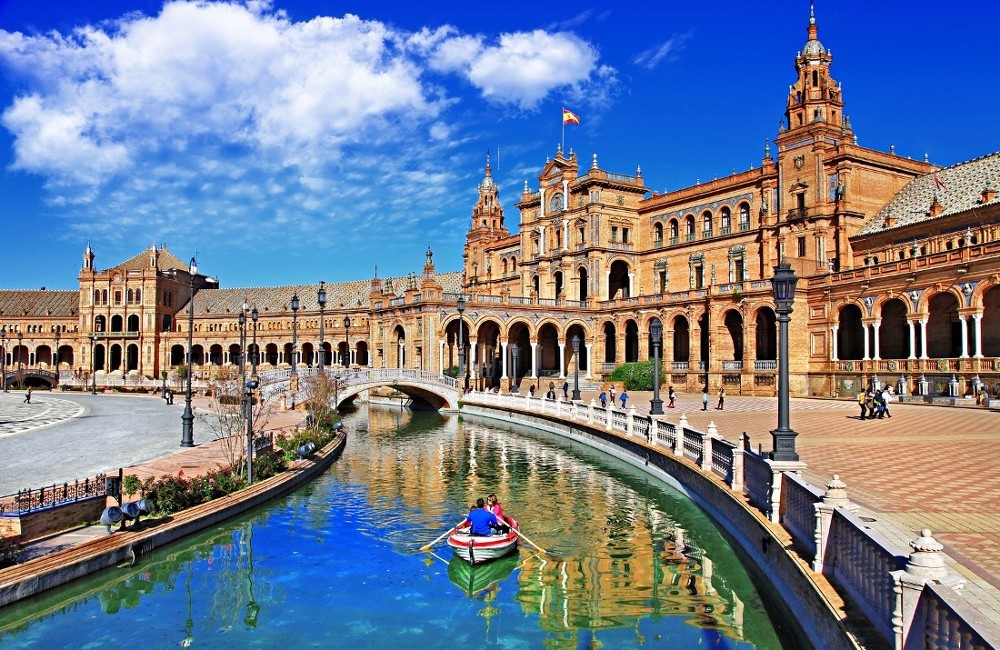  Magic Of Spain Cruise with Flights 