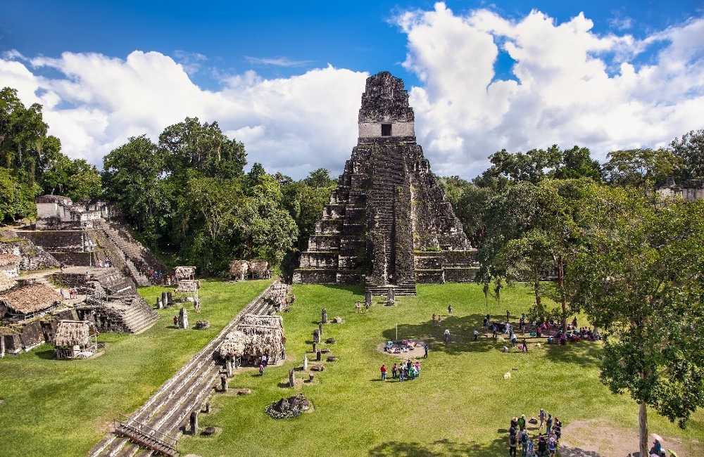  Maya Encounter Tour 