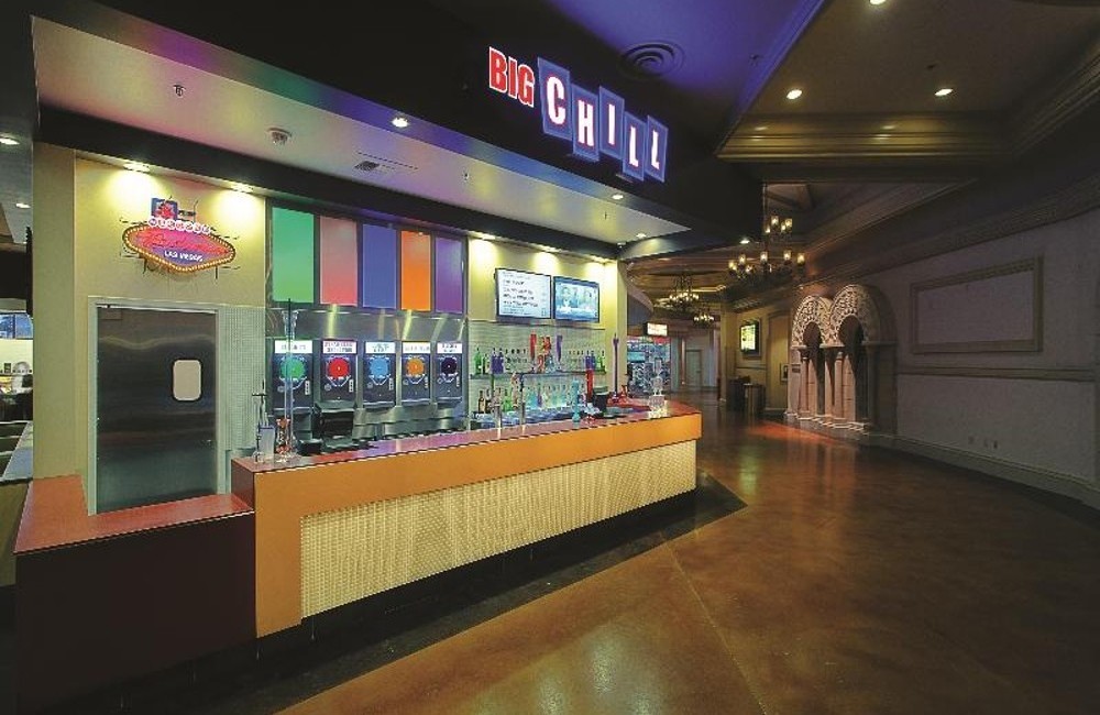  Las Vegas City Break: Excalibur Hotel 