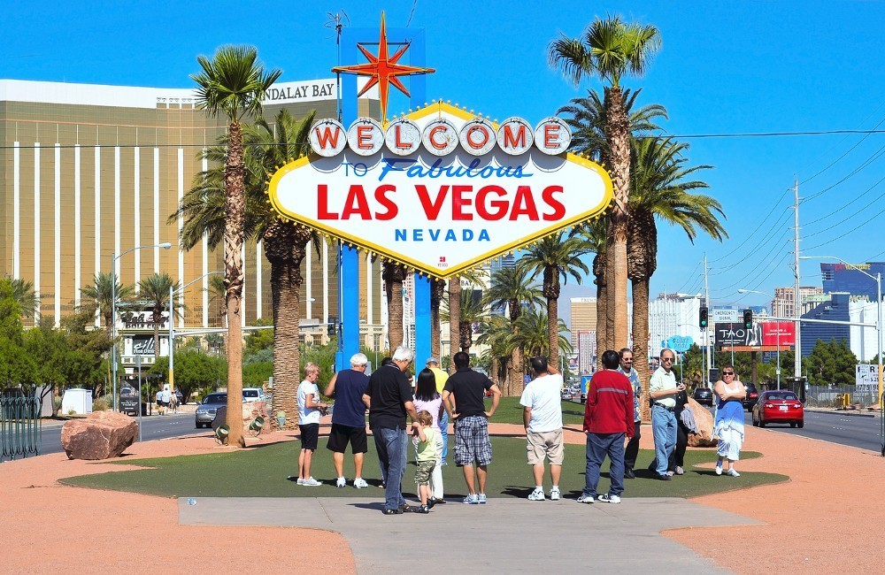  Las Vegas City Break: Excalibur Hotel 