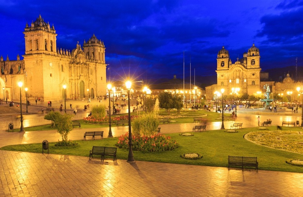  Inca Discovery Plus Tour with Machu Picchu Trek 