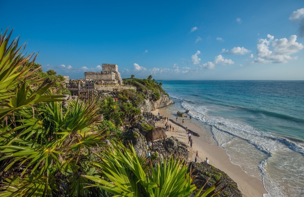  Mexico Family Adventure Tour 