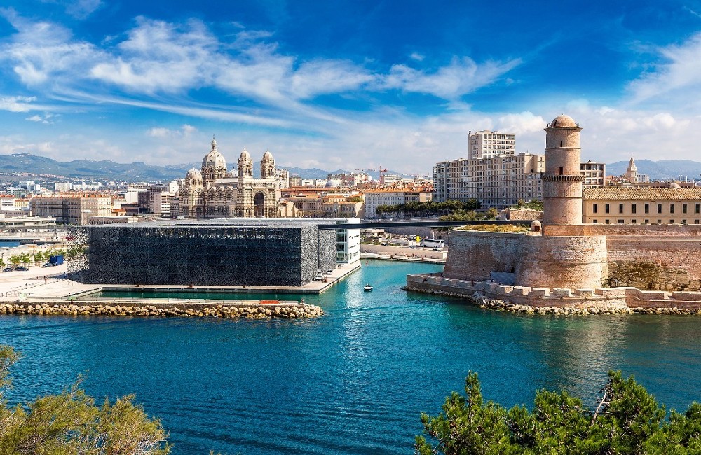  Western Mediterranean Cruise from Barcelona 