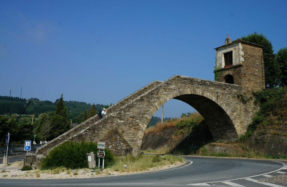French Camino: Sarria to Santiago