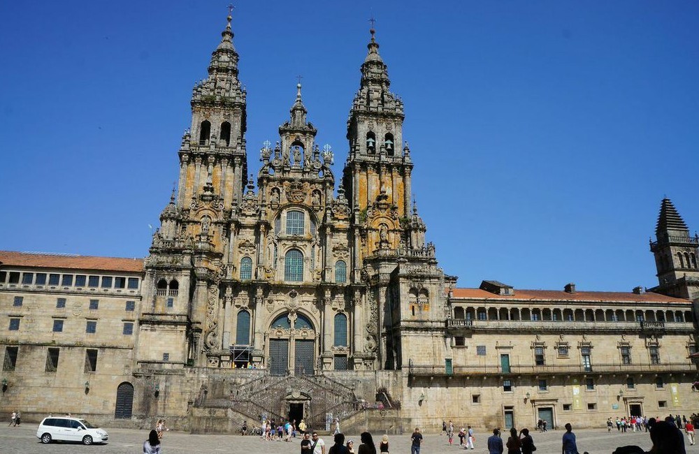  French Camino: Sarria to Santiago 