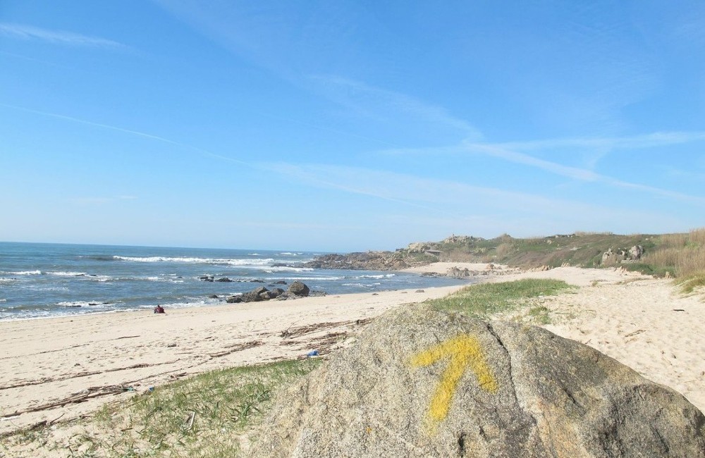 Portuguese Coastal Camino: Vigo to Santiago