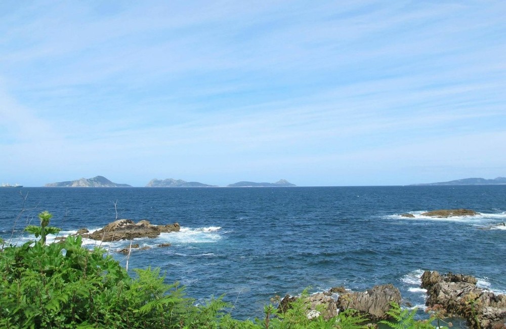 Portuguese Coastal Camino: Vigo to Santiago 