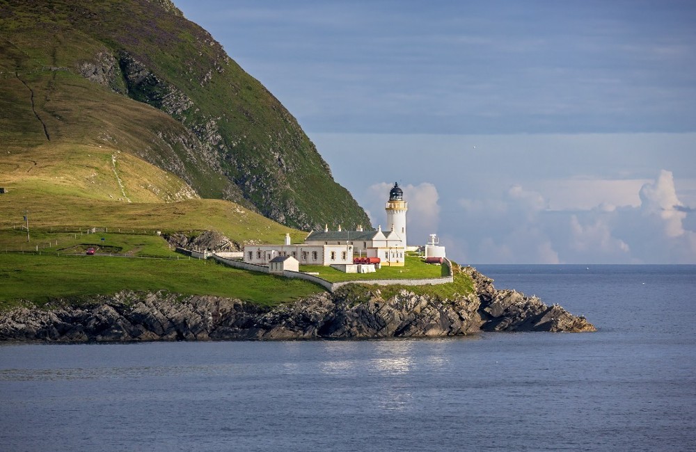 Scotland, Shetlands & Norwegian Fjords Cruise from Belfast