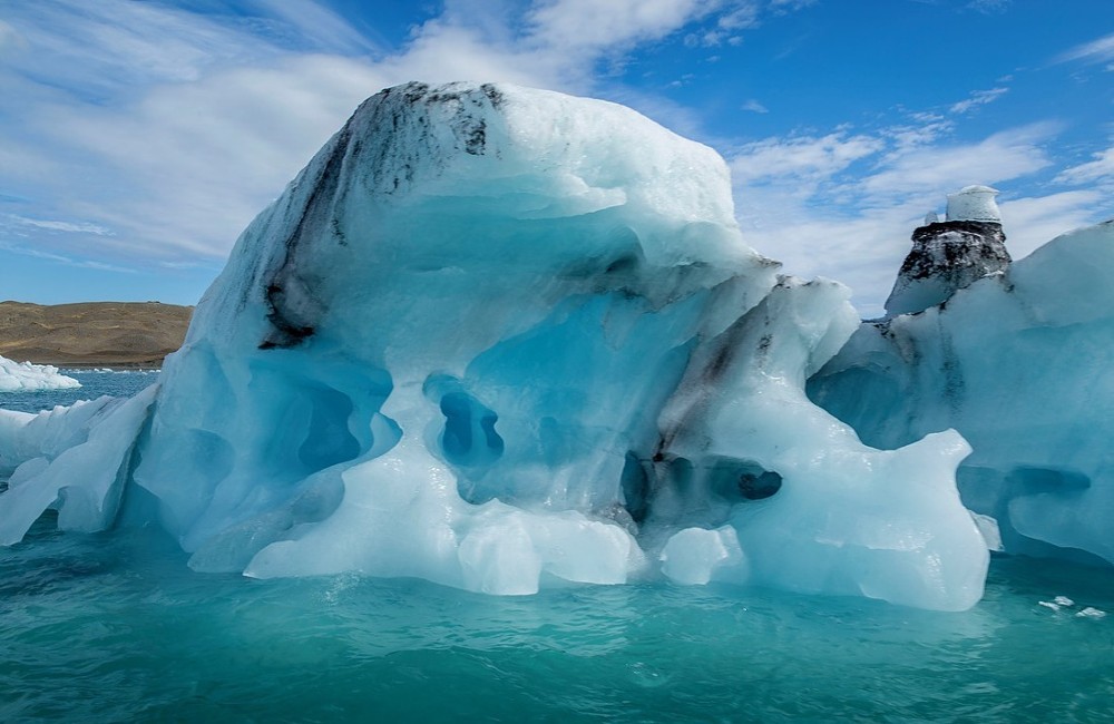  Iceland: Land Of Ice & Fire Cruise from Belfast 