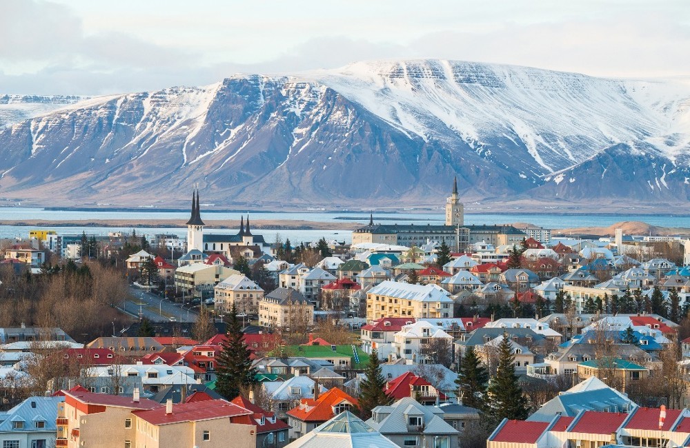  Iceland: Land Of Ice & Fire Cruise from Belfast 