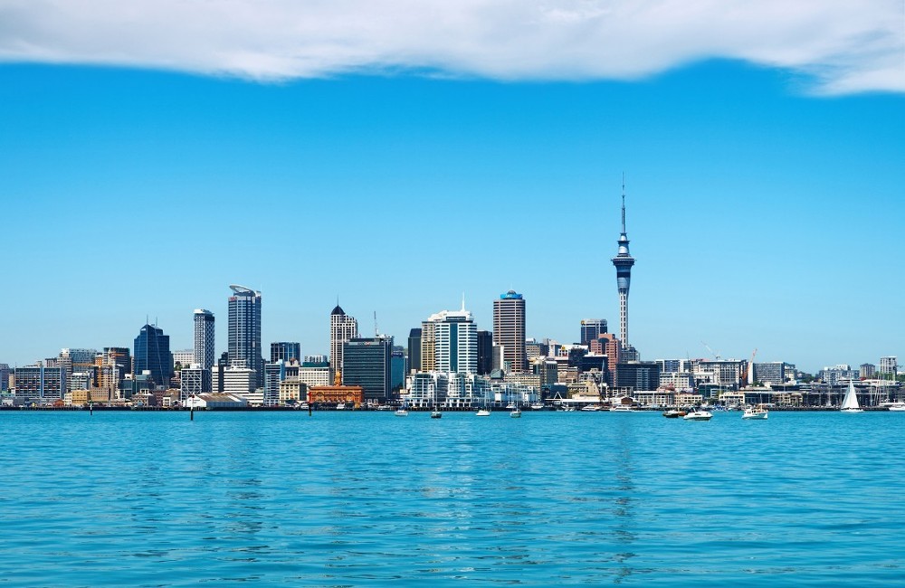  New Zealand: Best of North Island for 18-30s 