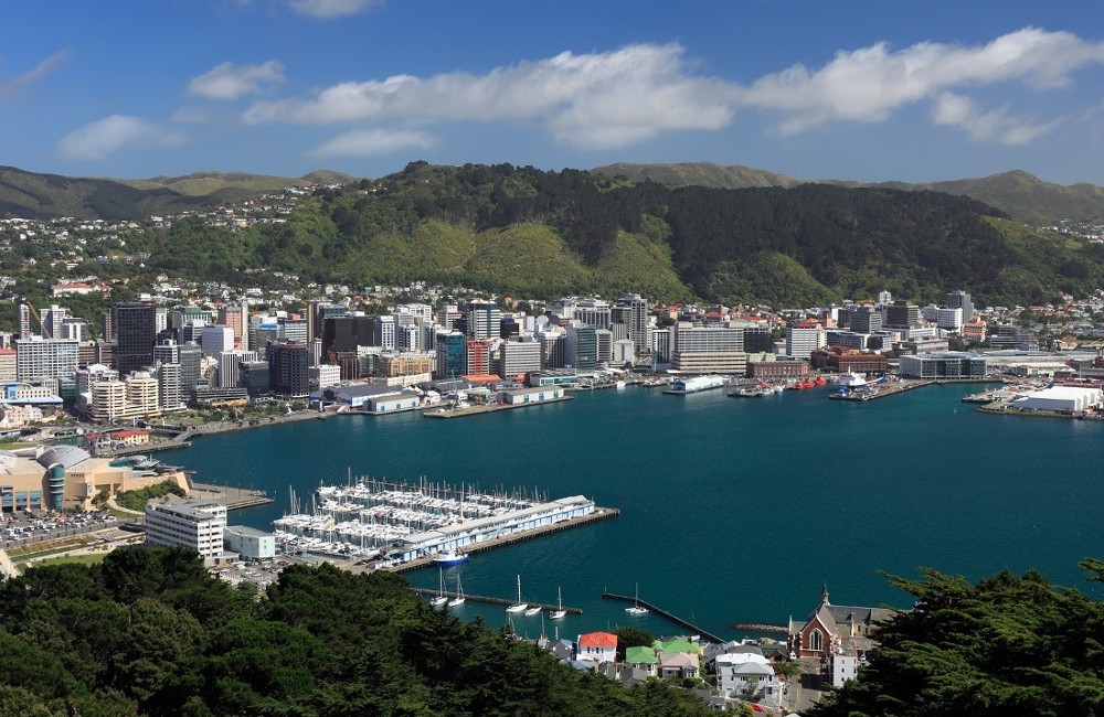 New Zealand: Best of North Island for 18-30s