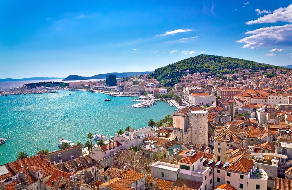  Adriatic Explorer Cruise with Flights from Cork 