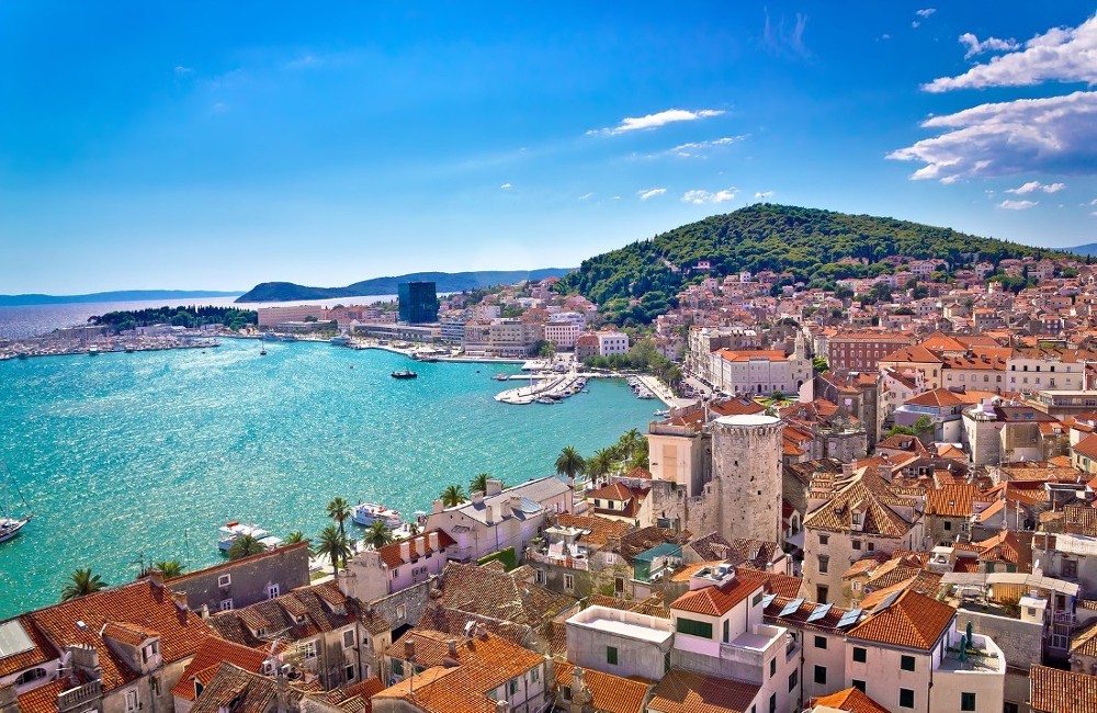  Adriatic Explorer Cruise with Flights 