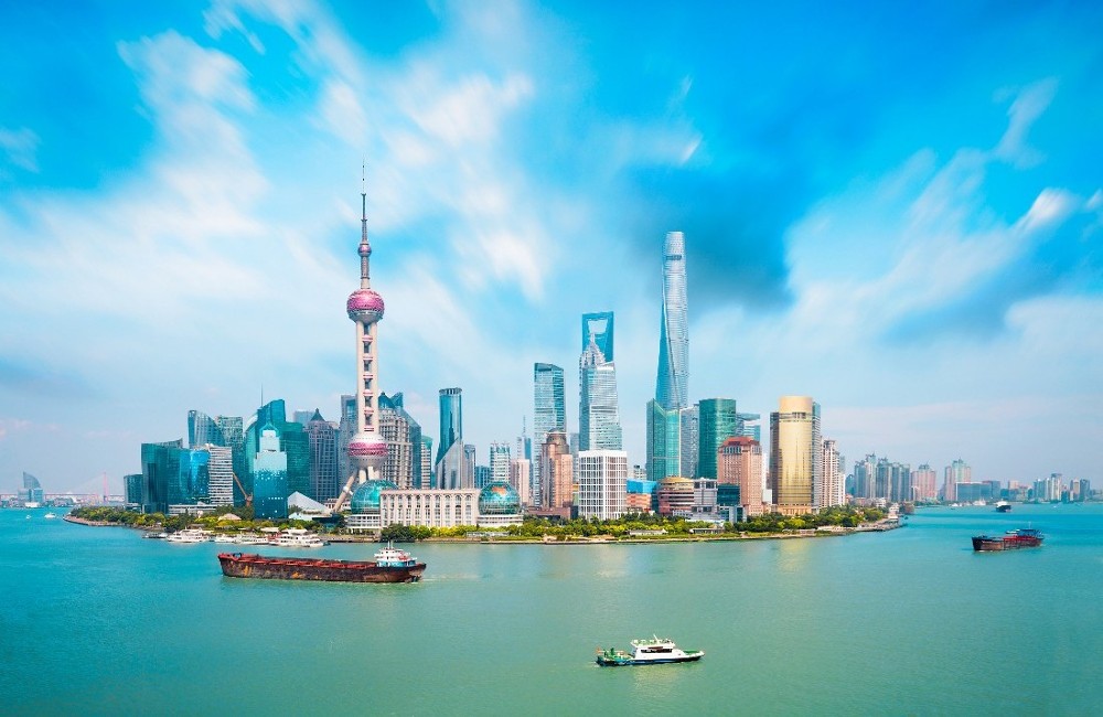 Shanghai City Break & Japan Cruise
