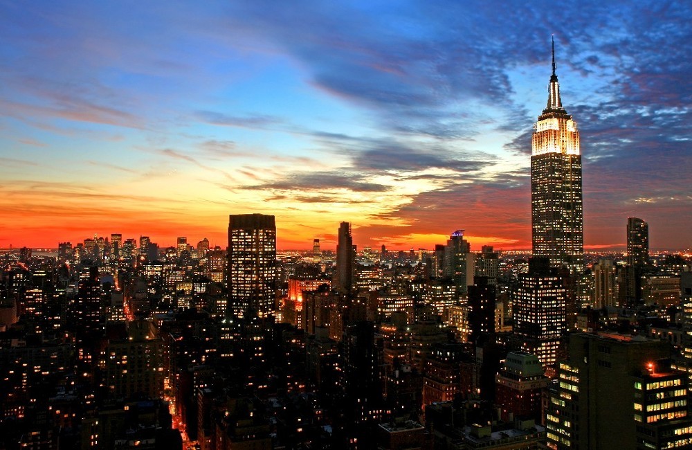  New York St Patrick's Day- 4* Arlo SoHo 