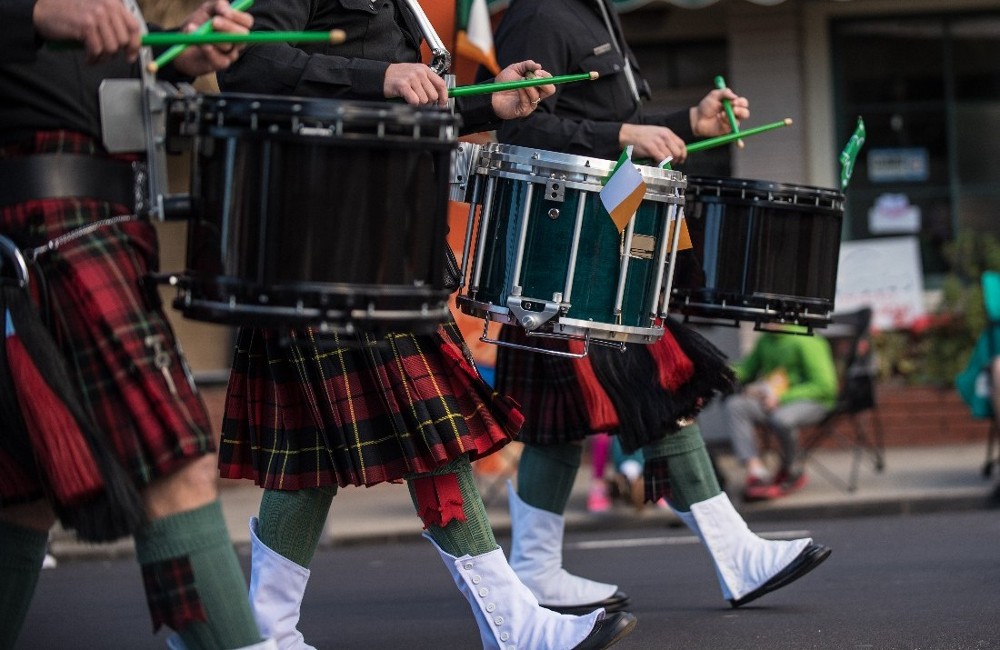  New York St Patrick's Day- 4* Crowne Plaza Times Square 