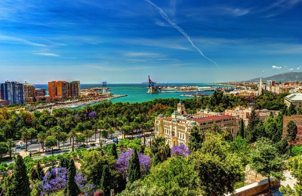  Magic Of Spain Cruise with Flights 